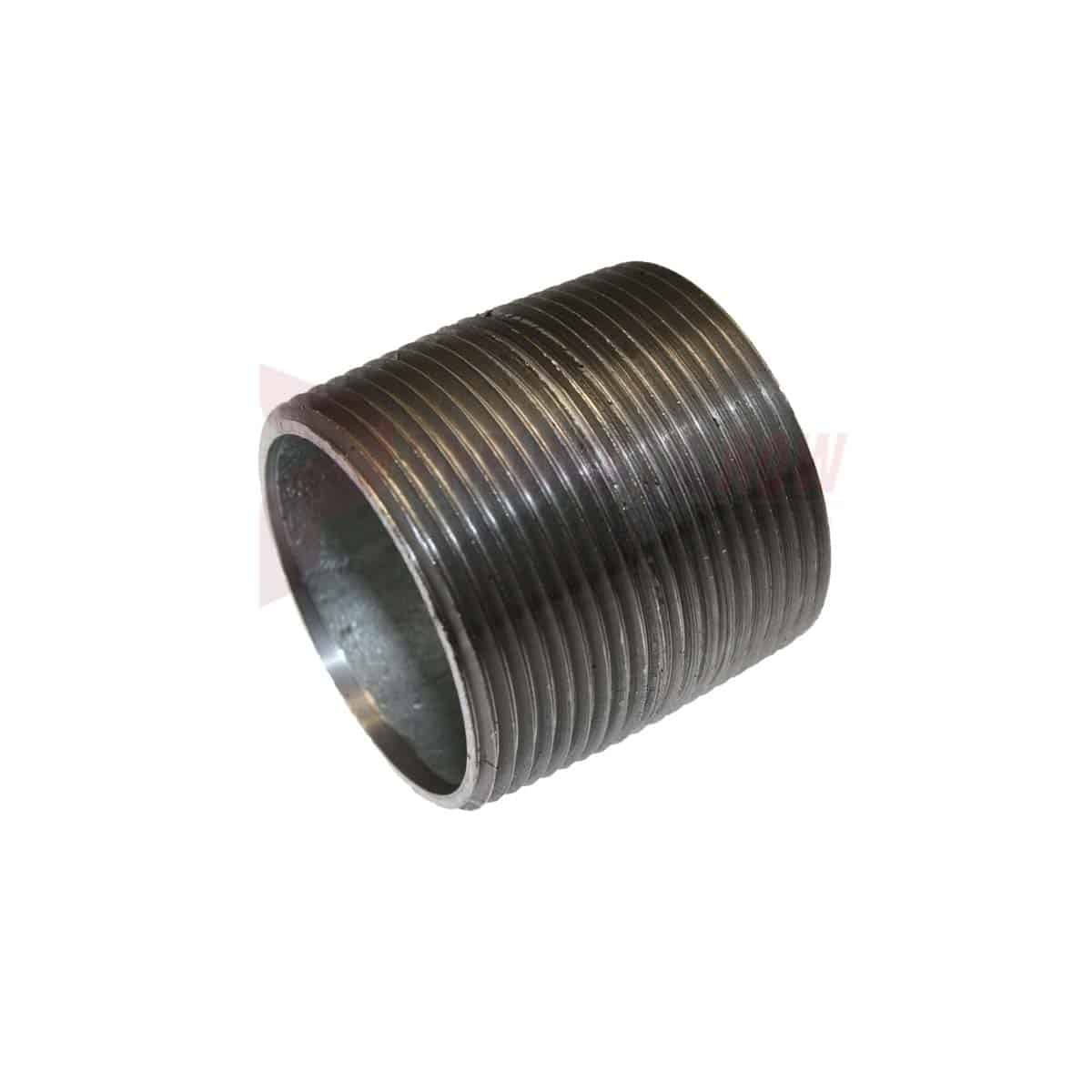 Texas Pneumatic Tools 1-1/2″ Galvenized All-Thread Nipple (S40) Part TX-10011