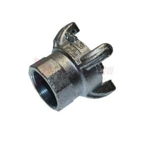 Texas Pneumatic Tools 1-1/2″ FPT To 4 Lug Crowfoot Part TX-10012