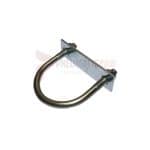 Texas Pneumatic Tools 1/4″ U-Bolt W/Nut (TX-1AMF) Part TX-10021