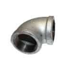 Texas Pneumatic Tools 1-1/2″ Galvanized 90 Degree Elbow(S80) Part TX-10024