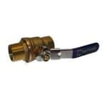 Texas Pneumatic Tools 3/4″ Safety Auto Exhaust Ball Valve (M X F) (Osha Compliant) With Locking Handle Part TX-10028-1