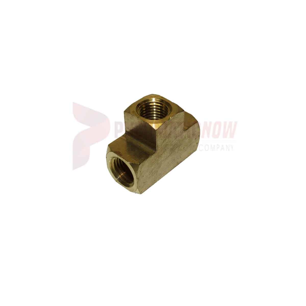 Texas Pneumatic Tools 1/4″ Female “T” – Brass Part TX-10033
