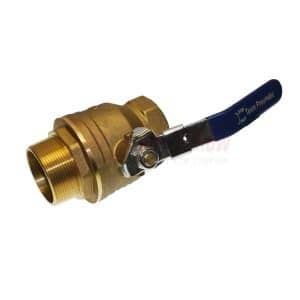 Texas Pneumatic Tools 2″ Safety Exhaust Ball Valve (For TX-4AMF & TX-5-AMF) Part TX-10043-1