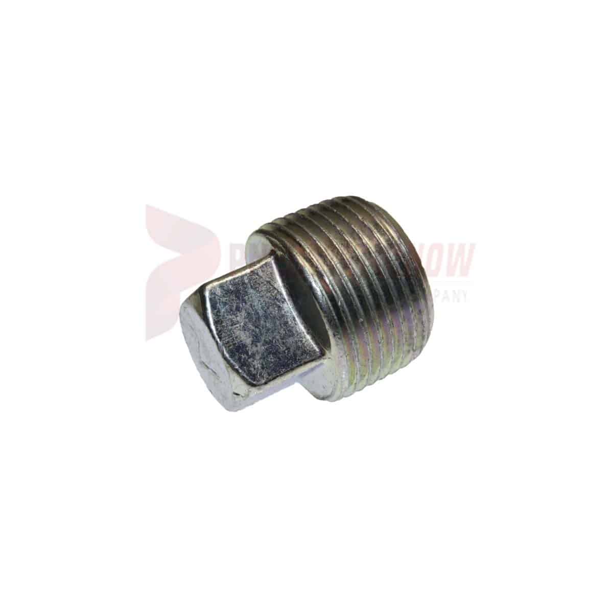 Texas Pneumatic Tools 3/4″ Square Head Plug (Galvanized) Part