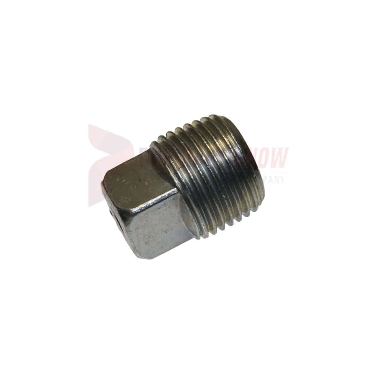 Texas Pneumatic Tools 3/8″ Square Head Plug Galvanized Part TX-10058