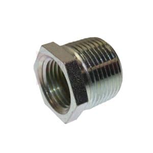 Texas Pneumatic Tools 3/4″ MPT X 1/2″ FPT Bushing Galvenized Part TX-10060