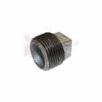 Texas Pneumatic Tools 1″ Square Head Plug (Galvanized) Part TX-10065