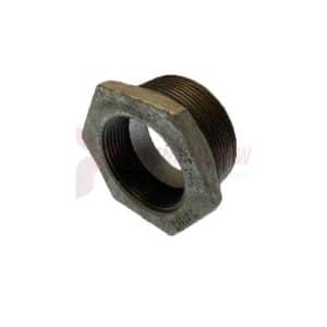 Texas Pneumatic Tools 2″ MPT X 1 1/2″ FPT Bushing Part TX-10078