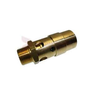Texas Pneumatic Tools Pressure Relief Valve 1″ Npt, 125 Psi Part TX-10087