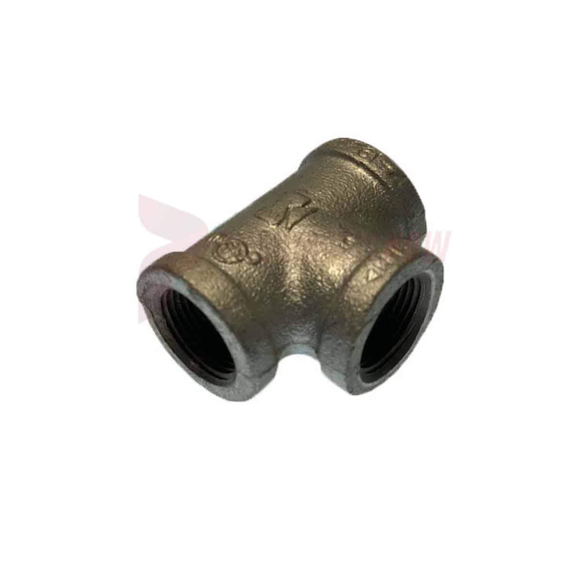 Texas Pneumatic Tools 3/4″ FPT “T” (Galvanized) Part TX-10089
