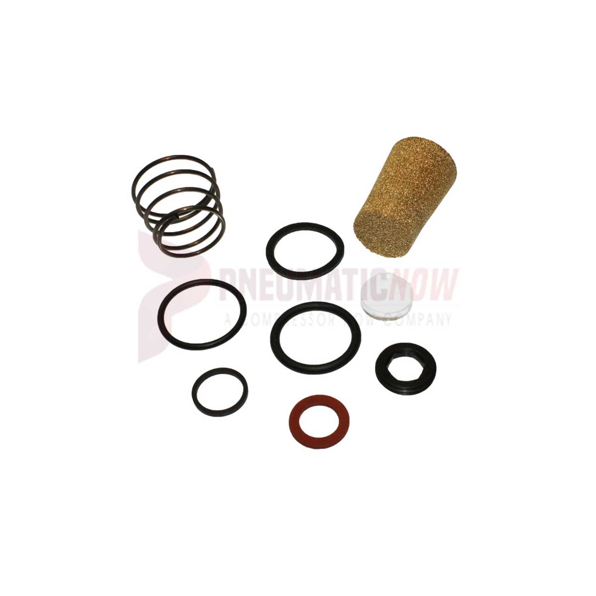 Texas Pneumatic Tools Repair Kit For TX-1L-F Part TX-1L-F-RK