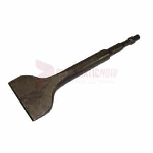 Texas Pneumatic Tools 3″W X 24″L Flat Chisel (TX2Lr) Part TX-20000-24