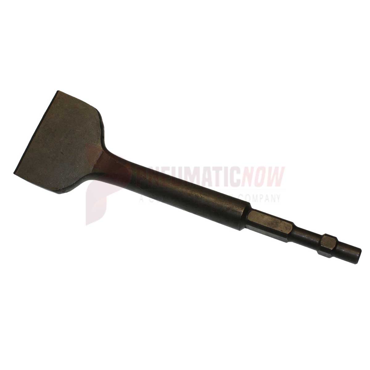 Texas Pneumatic Tools 3″W Blade X 9″Length Angle Chisel (TX2Lr) Part TX-20000-A