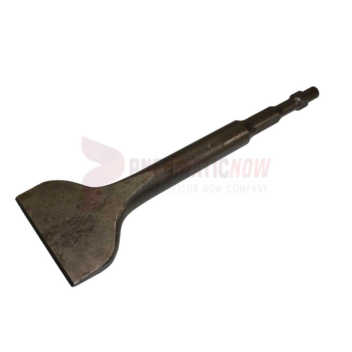 Texas Pneumatic Tools 3″W Blade X 9″Length Flat Chisel (TX2Lr) Part TX-20000