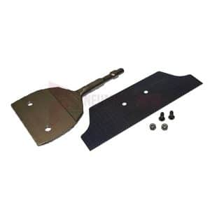 Texas Pneumatic Tools Holder & 12″Blade For TX2Lr (Including Nuts & Bolts) Part TX-20112