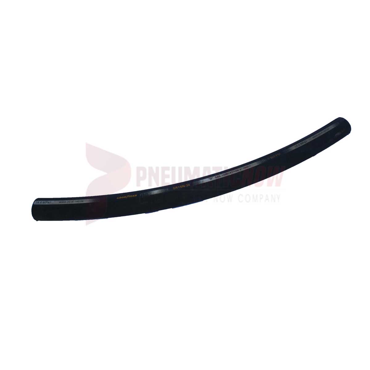 Texas Pneumatic Tools 2″ Hydraulic Hose – 580 PSI – Black (priced per foot) Part TX-22000