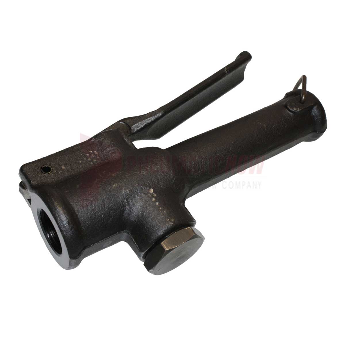 Texas Pneumatic Tools Throttle Body Complete (New Style) Part TX-60041