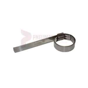 Texas Pneumatic Tools 3/4″ Band Clamp For Hose Whip Assembly Part TX-BC-3/4