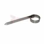 Texas Pneumatic Tools 1/2″ Band Clamp For Hose Whip Assembly Part TX-BC-1/2