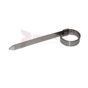 Texas Pneumatic Tools 1/2″ Band Clamp For Hose Whip Assembly Part TX-BC-1/2