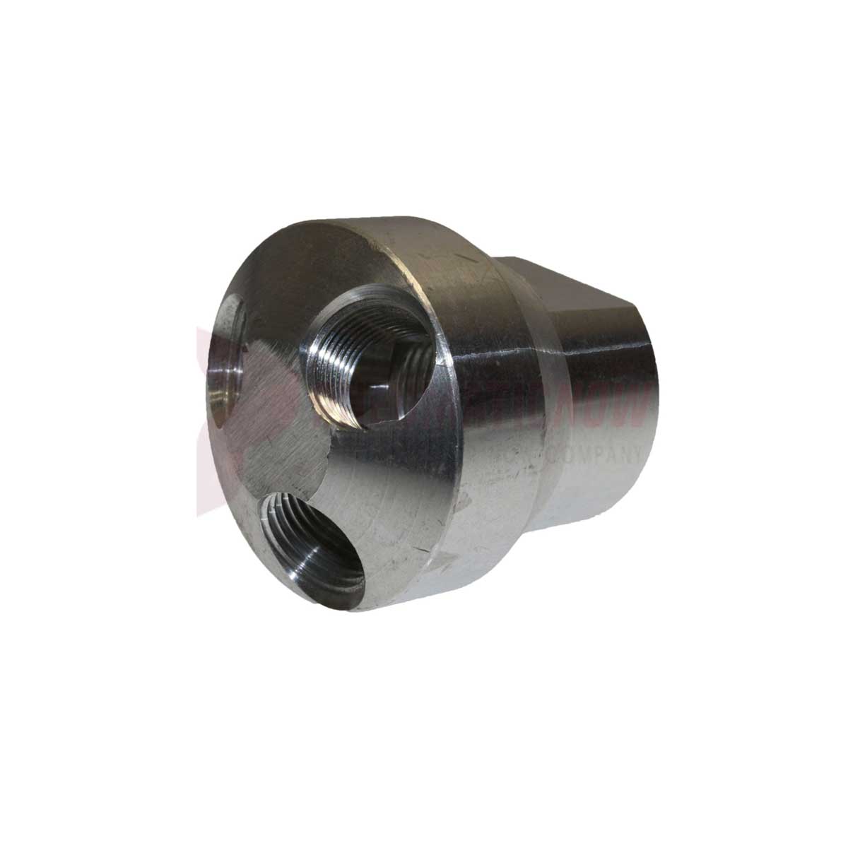 Texas Pneumatic Tools Mini Tri-Way Coupler Body – 1/2″ FPT X 3/8″ FPT (3) Part TX-C12UA