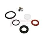 Texas Pneumatic Tools Constant Feed Lubricator Repair Kit for the TX-2L-CF and TX-3L-CF lubricators Part TX-CFL-RK