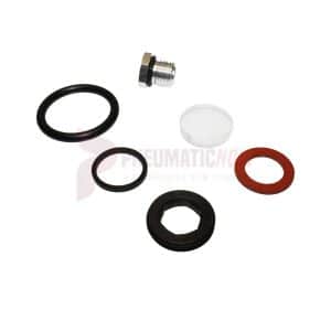 Texas Pneumatic Tools Constant Feed Lubricator Repair Kit for the TX-2L-CF and TX-3L-CF lubricators Part TX-CFL-RK