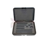 Texas Pneumatic Tools TX-Chrk Plastic Case W/ Labels & Literature Part TX-CHRK-00