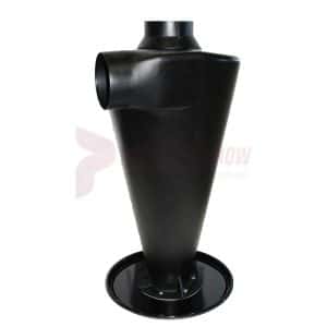 Texas Pneumatic Tools Cyclonic Filter Part TX-DCS-02
