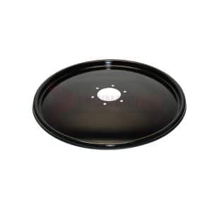Texas Pneumatic Tools Machined Lid For TX-Dcs2 System Part TX-DCS-04-2