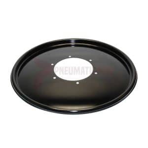 Texas Pneumatic Tools Machined Lid For Large Cyclonic Filter Part TX-DCS-04-CL