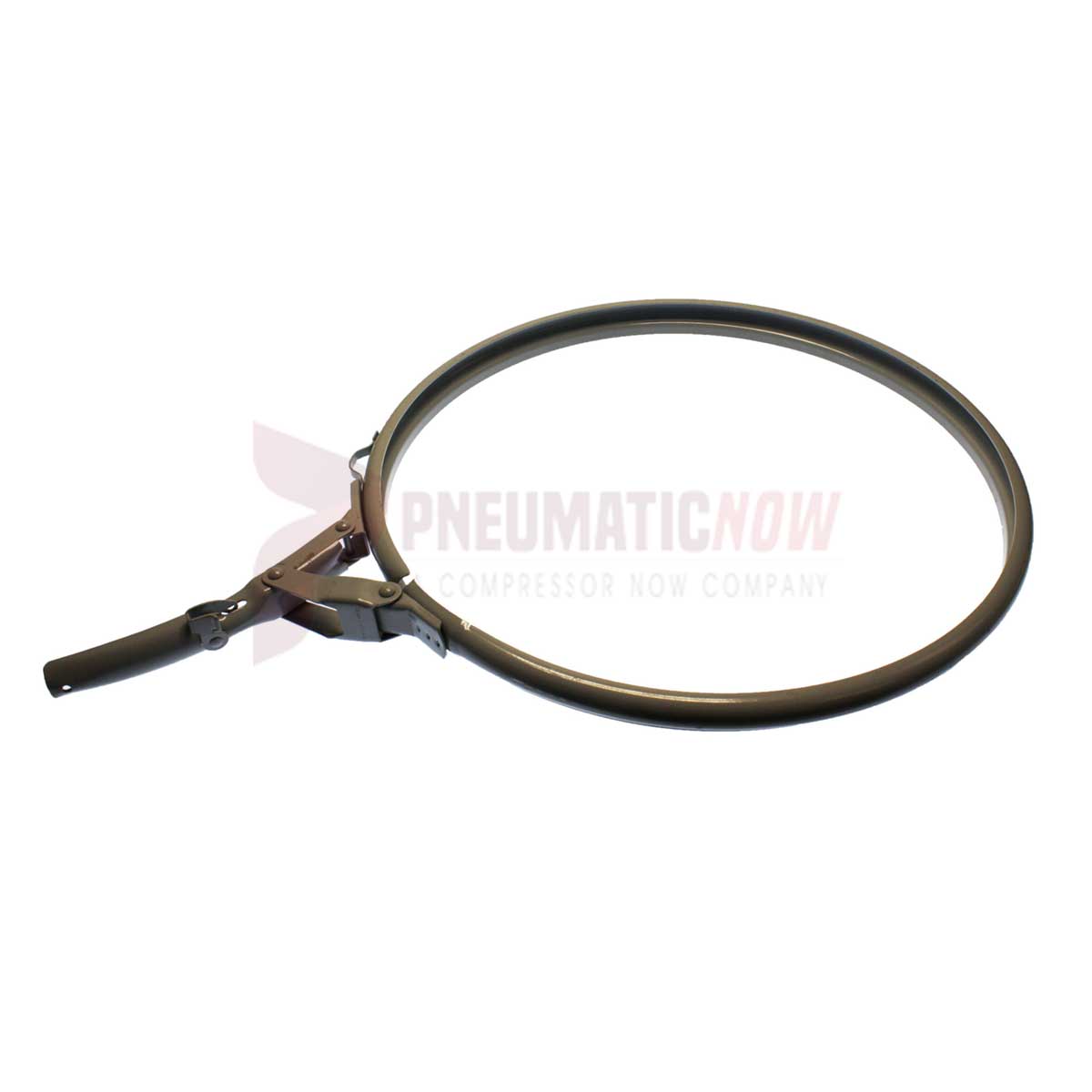 Texas Pneumatic Tools Lid Locking Ring Part TX-DCS-04-R