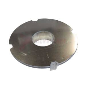 Texas Pneumatic Tools Hepa Filter Top (Aluminum) Part TX-DCS-09