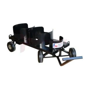 Texas Pneumatic Tools Cart (Assembled) Part TX-DCS-10