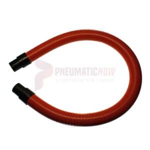 Texas Pneumatic Tools 5′ Vacuum Hose Part TX-DCS-24