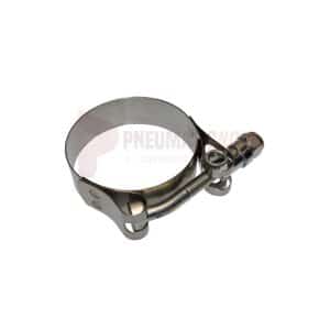 Texas Pneumatic Tools 2-1/2″ T-Bolt Clamp Part TX-DCS-29
