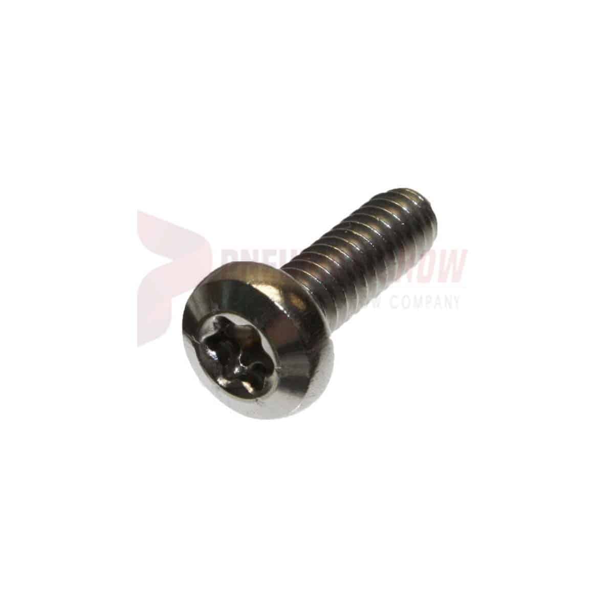 Texas Pneumatic Tools #10-24 X 5/8″ Stainless Button Head Cap Screw Part TX-DCS-40