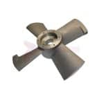 Texas Pneumatic Tools Prop Assembly (TX-JF20) (Balanced Blade W/ Cap, Gasket & 6 Screws) Part TX-JF2002A