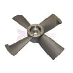 Texas Pneumatic Tools Prop Assembly (TX-JF24) (Balanced Blade W/ Cap, Gasket & 6 Screws) Part TX-JF2402A