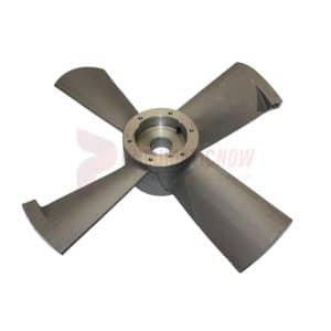Texas Pneumatic Tools Prop Assembly (TX-JF24) (Balanced Blade W/ Cap, Gasket & 6 Screws) Part TX-JF2402A