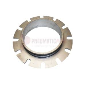 Texas Pneumatic Tools 12″ Butterworth Flange Adapter For 12″ Jet Fan Part TX-JFBFA