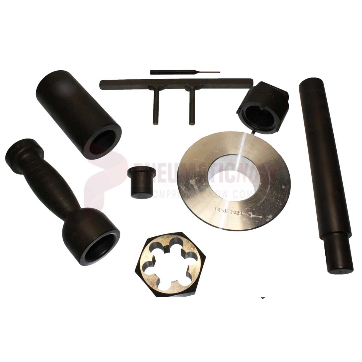 Texas Pneumatic Tools 20″ & 24″ JET FAN TOOL KIT Part TX-JFTK