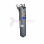 Texas Pneumatic Tools Deliquescent Filter Housing W/ Stainless Basket & Hinged Lid (Stainless Steel Housing) Part TX-MSS-04