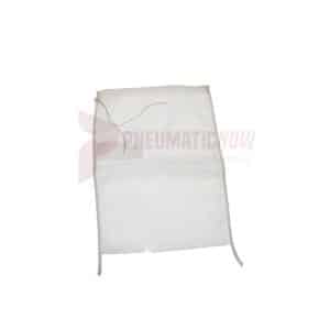 Texas Pneumatic Tools Mesh Filter Bag W/ Drawstring Part TX-MSS-09
