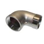 Texas Pneumatic Tools 2″ Street Elbow – Stainless Part TX-MSS-13