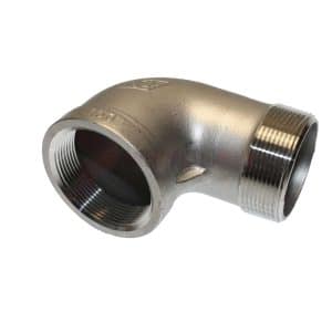 Texas Pneumatic Tools 2″ Street Elbow – Stainless Part TX-MSS-13