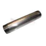 Texas Pneumatic Tools 2″ MPT X 10.5″ Pipe Nipple – Stainless Part TX-MSS-17