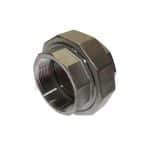 Texas Pneumatic Tools 2″ Union – Stainless Part TX-MSS-18