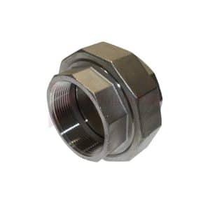 Texas Pneumatic Tools 2″ Union – Stainless Part TX-MSS-18