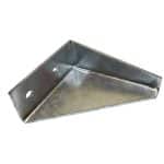 Texas Pneumatic Tools Filter Support Bracket – Galvanized Steel Part TX-MSS-31